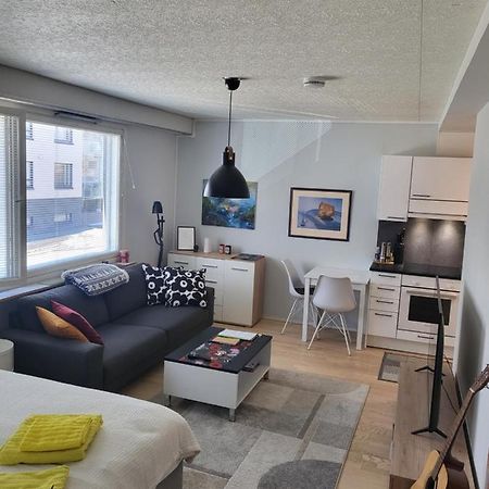 Cozy Studio In The City Center Rovaniemi Ngoại thất bức ảnh