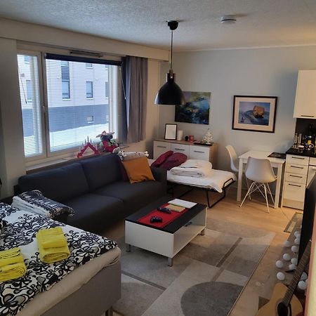 Cozy Studio In The City Center Rovaniemi Ngoại thất bức ảnh